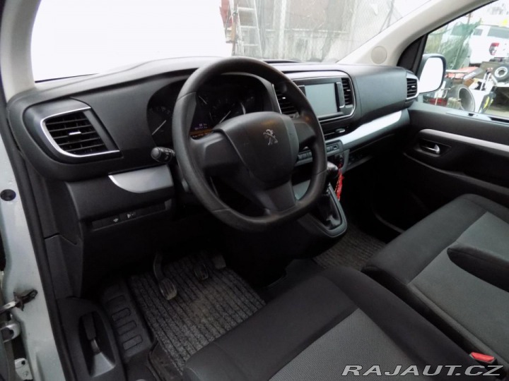 Peugeot Traveller 2.0HDI/1.Maj.ČR/Long/9.Mí 2019
