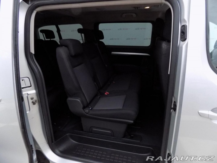 Peugeot Traveller 2.0HDI/1.Maj.ČR/Long/9.Mí 2019