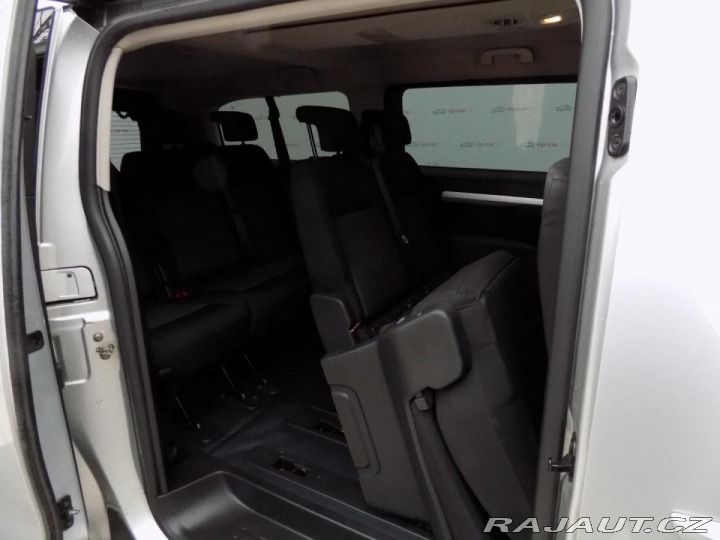 Peugeot Traveller 2.0HDI/1.Maj.ČR/Long/9.Mí 2019