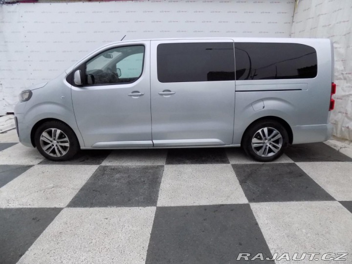 Peugeot Traveller 2.0HDI/1.Maj.ČR/Long/9.Mí 2019