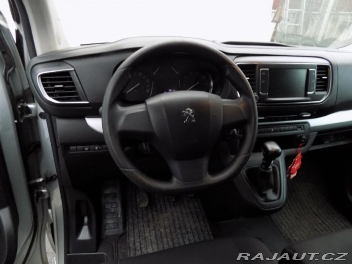 Peugeot Traveller 2.0HDI/1.Maj.ČR/Long/9.Mí 2019