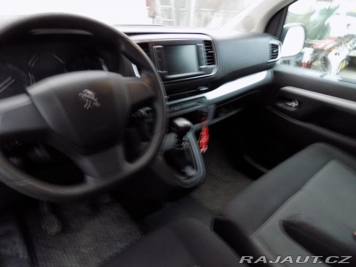 Peugeot Traveller 2.0HDI/1.Maj.ČR/Long/9.Mí 2019