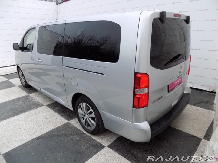 Peugeot Traveller 2.0HDI/1.Maj.ČR/Long/9.Mí 2019