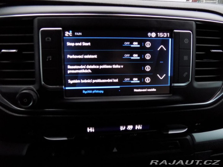 Peugeot Traveller 2.0HDI/1.Maj.ČR/Long/9.Mí 2019