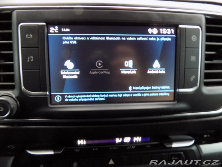 Peugeot Traveller 2.0HDI/1.Maj.ČR/Long/9.Mí 2019
