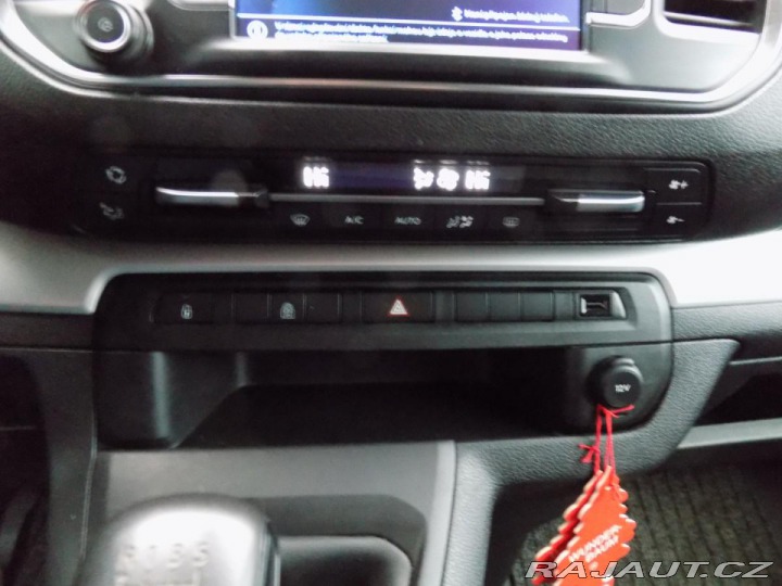 Peugeot Traveller 2.0HDI/1.Maj.ČR/Long/9.Mí 2019