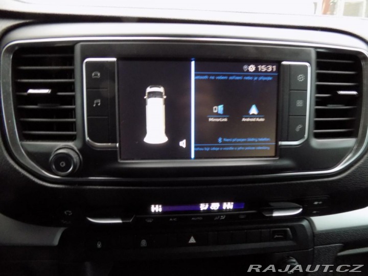 Peugeot Traveller 2.0HDI/1.Maj.ČR/Long/9.Mí 2019