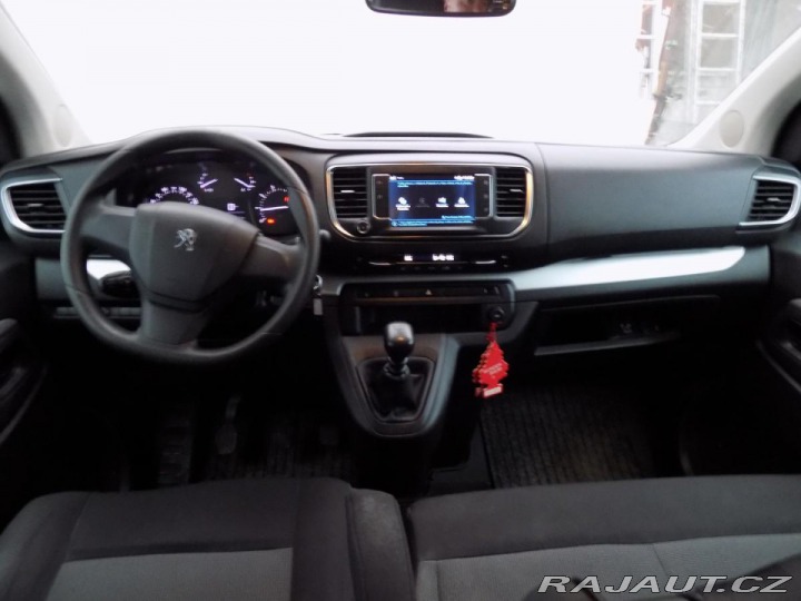 Peugeot Traveller 2.0HDI/1.Maj.ČR/Long/9.Mí 2019