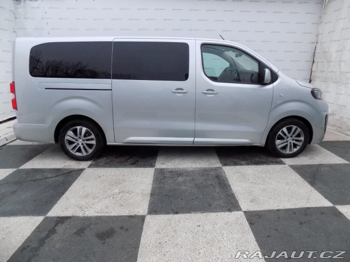 Peugeot Traveller 2.0HDI/1.Maj.ČR/Long/9.Mí 2019