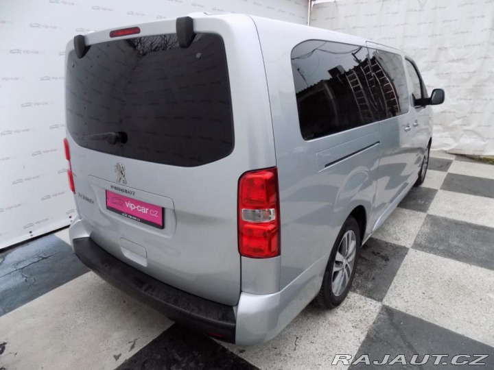 Peugeot Traveller 2.0HDI/1.Maj.ČR/Long/9.Mí 2019
