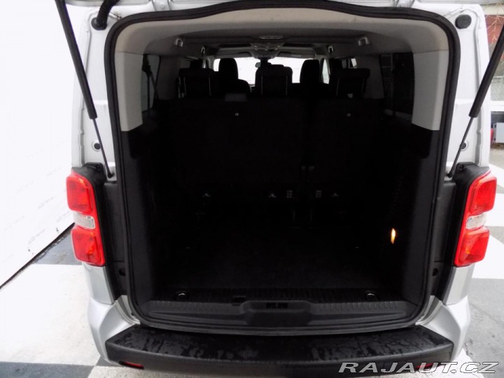 Peugeot Traveller 2.0HDI/1.Maj.ČR/Long/9.Mí 2019