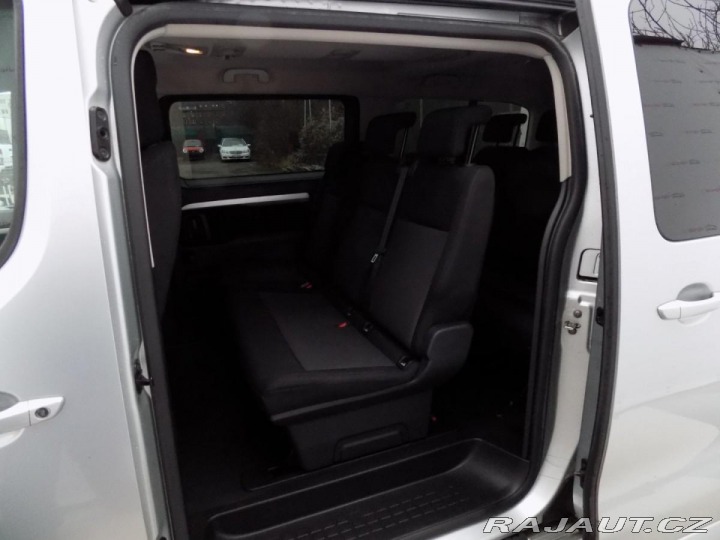 Peugeot Traveller 2.0HDI/1.Maj.ČR/Long/9.Mí 2019