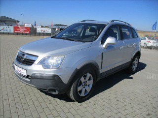 Opel Antara 2,4 i 16V 103kw LPG bez k