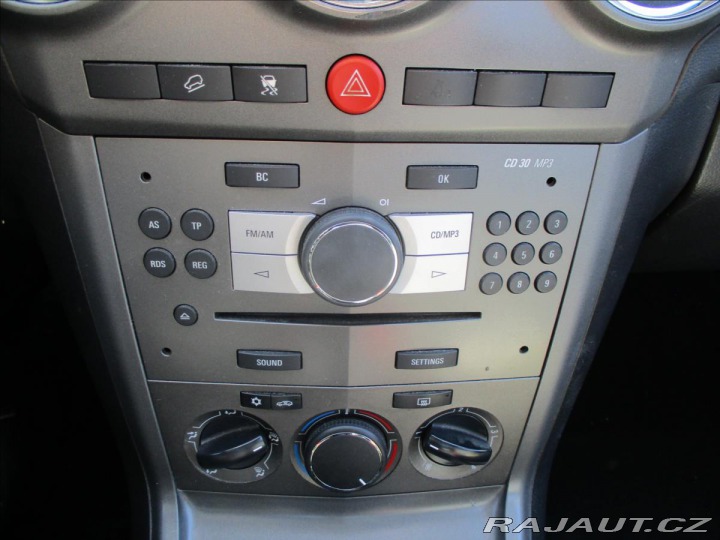 Opel Antara 2,4 i 16V 103kw LPG bez k 2010