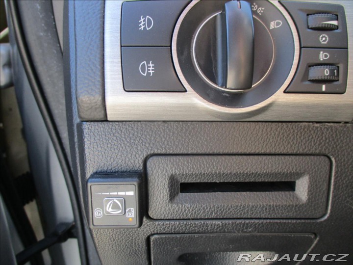 Opel Antara 2,4 i 16V 103kw LPG bez k 2010