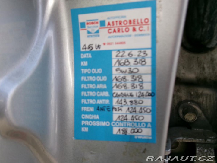 Opel Antara 2,4 i 16V 103kw LPG bez k 2010