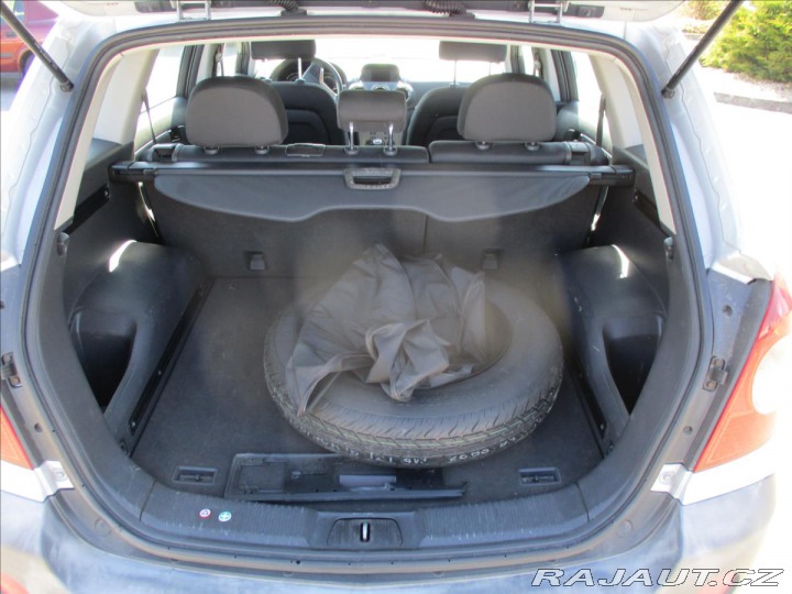 Opel Antara 2,4 i 16V 103kw LPG bez k 2010