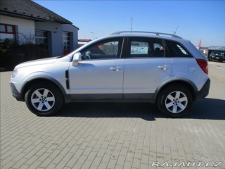Opel Antara 2,4 i 16V 103kw LPG bez k 2010