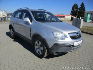 Opel Antara 2,4 i 16V 103kw LPG bez k 2010