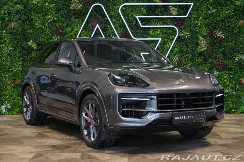 Porsche Cayenne S Coupé V8 Lightweight Vz