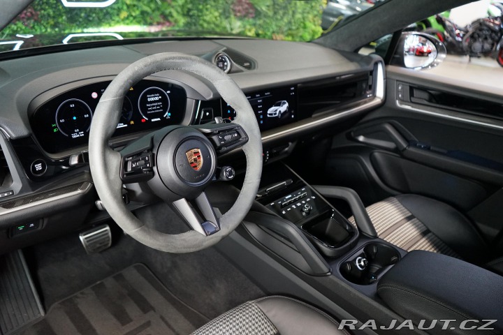 Porsche Cayenne S Coupé V8 Lightweight Vz 2023