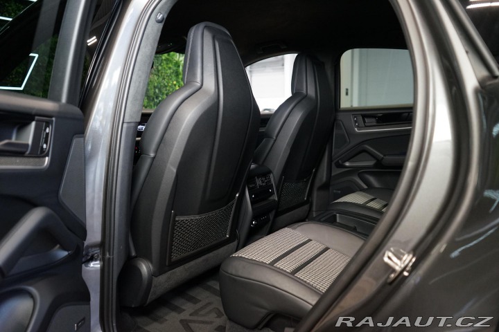 Porsche Cayenne S Coupé V8 Lightweight Vz 2023