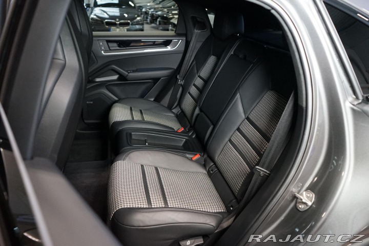 Porsche Cayenne S Coupé V8 Lightweight Vz 2023