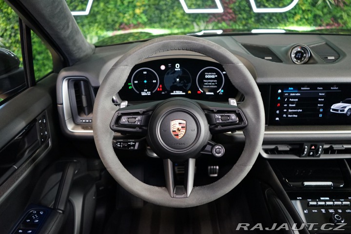 Porsche Cayenne S Coupé V8 Lightweight Vz 2023