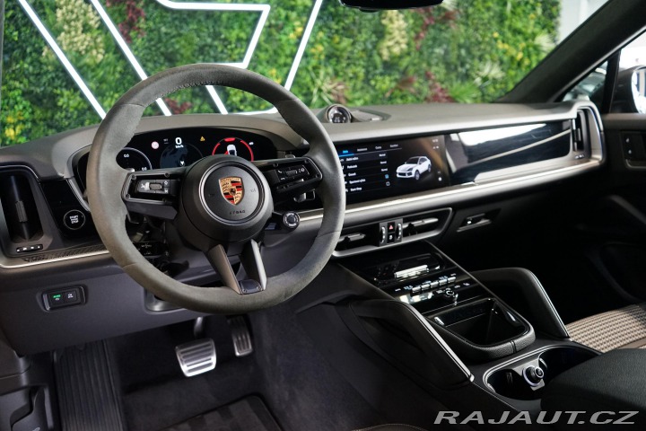 Porsche Cayenne S Coupé V8 Lightweight Vz 2023