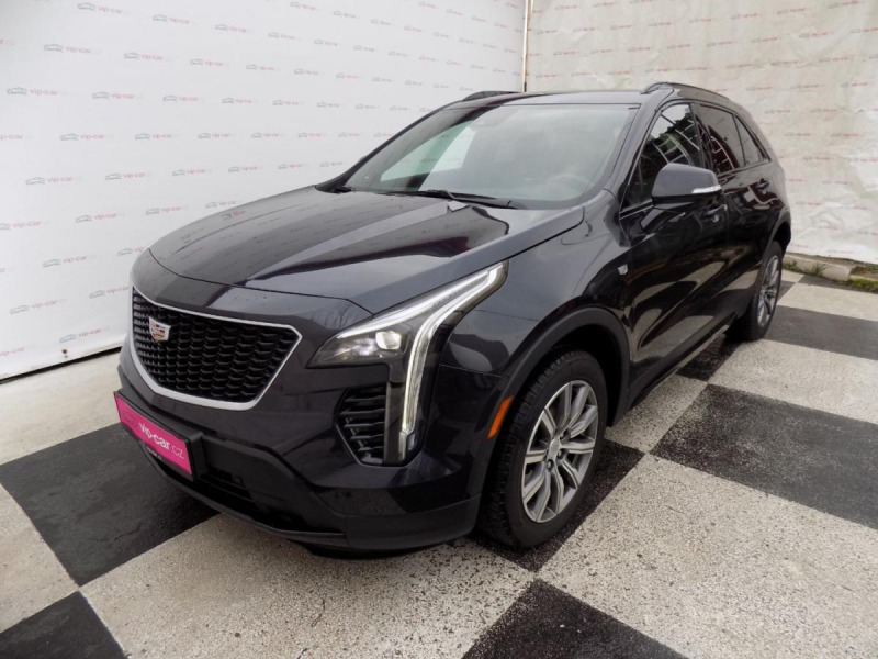 Cadillac Ostatní modely XT4 2.0i/AWD/Full-Led/NAVI/