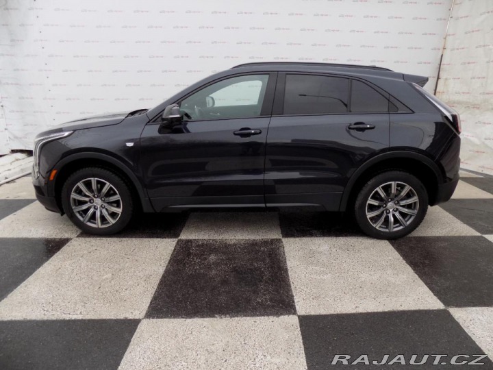 Cadillac Ostatní modely XT4 2.0i/AWD/Full-Led/NAVI/ 2022