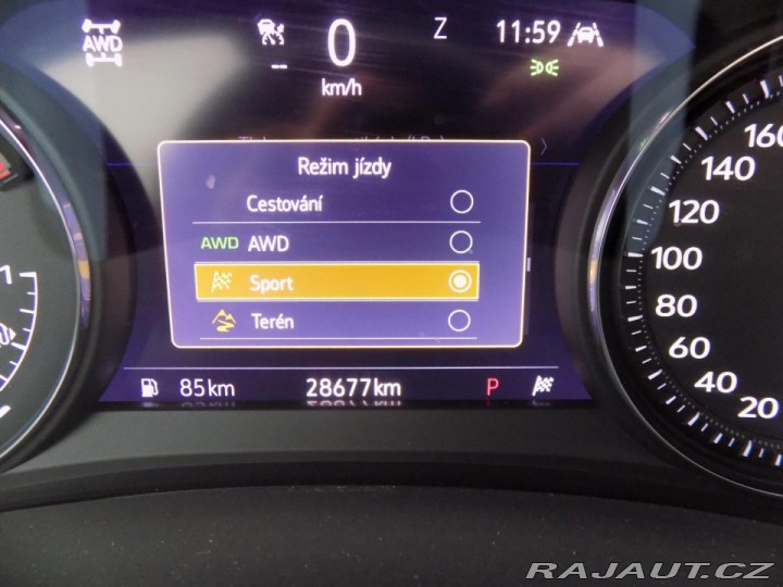 Cadillac Ostatní modely XT4 2.0i/AWD/Full-Led/NAVI/ 2022