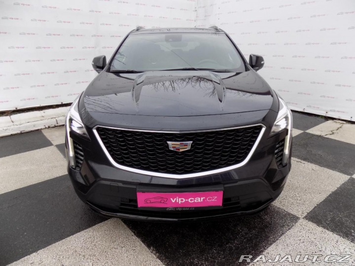 Cadillac Ostatní modely XT4 2.0i/AWD/Full-Led/NAVI/ 2022