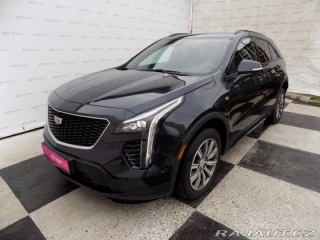 Cadillac Ostatní modely XT4 2.0i/AWD/Full-Led/NAVI/ 2022