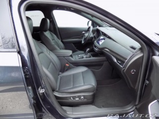 Cadillac Ostatní modely XT4 2.0i/AWD/Full-Led/NAVI/ 2022