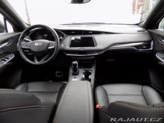 Cadillac Ostatní modely XT4 2.0i/AWD/Full-Led/NAVI/ 2022