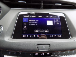Cadillac Ostatní modely XT4 2.0i/AWD/Full-Led/NAVI/ 2022