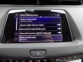 Cadillac Ostatní modely XT4 2.0i/AWD/Full-Led/NAVI/ 2022