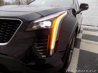 Cadillac Ostatní modely XT4 2.0i/AWD/Full-Led/NAVI/ 2022