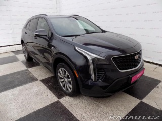 Cadillac Ostatní modely XT4 2.0i/AWD/Full-Led/NAVI/ 2022