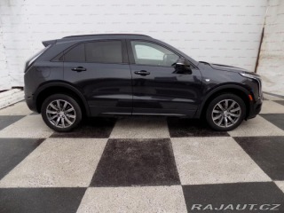 Cadillac Ostatní modely XT4 2.0i/AWD/Full-Led/NAVI/ 2022