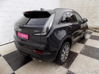 Cadillac Ostatní modely XT4 2.0i/AWD/Full-Led/NAVI/ 2022