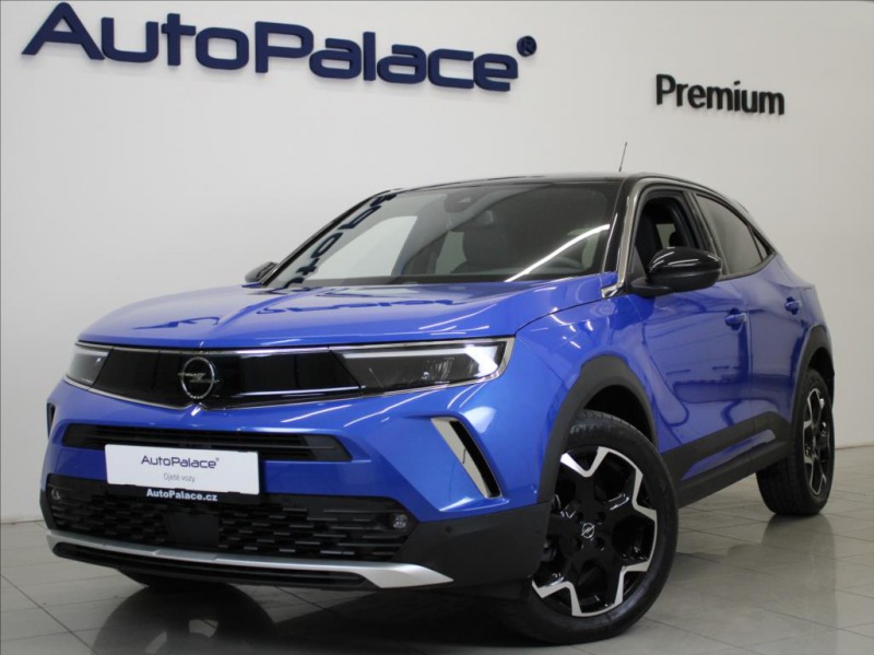 Opel Mokka 1,5 CDTi 81kW Ultimate BE
