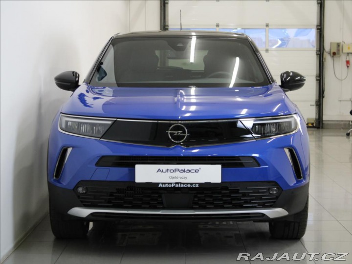Opel Mokka 1,5 CDTi 81kW Ultimate Zá 2023