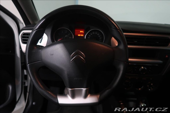 Citroën C-Elysée 1,6 HDi 92 k Exclusive 2015