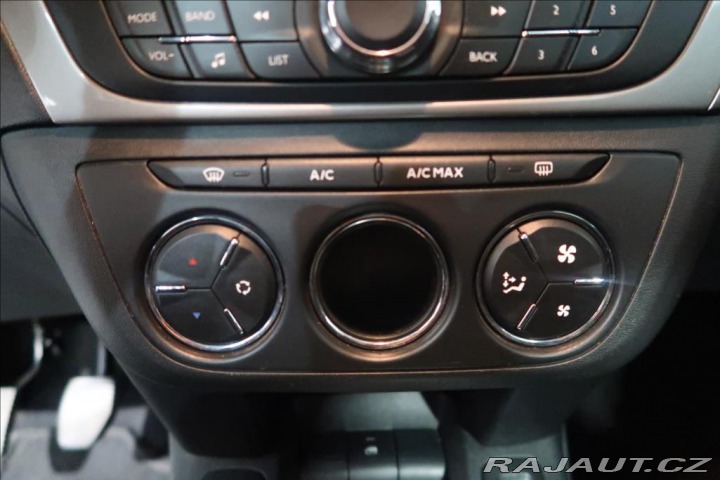Citroën C-Elysée 1,6 HDi 92 k Exclusive 2015