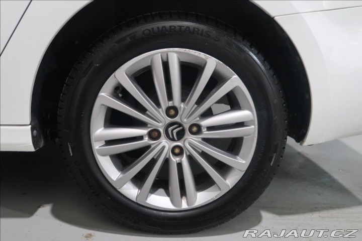 Citroën C-Elysée 1,6 HDi 92 k Exclusive 2015