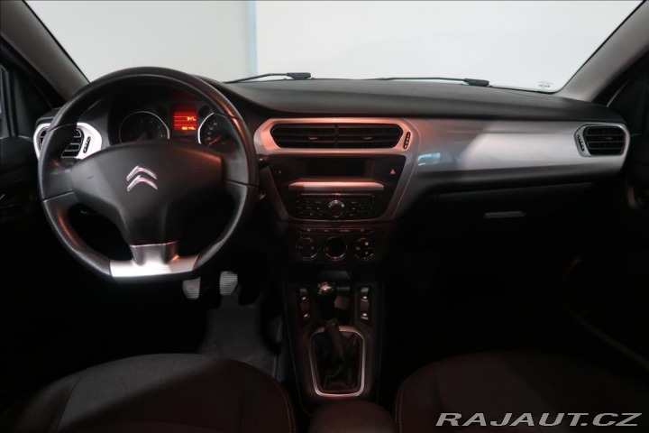 Citroën C-Elysée 1,6 HDi 92 k Exclusive 2015
