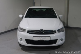 Citroën C-Elysée 1,6 HDi 92 k Exclusive 2015
