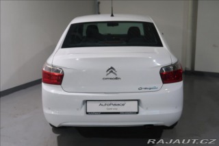 Citroën C-Elysée 1,6 HDi 92 k Exclusive 2015
